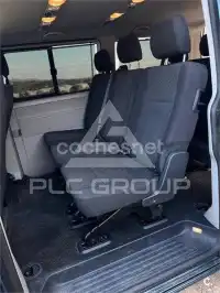 2018 Volkswagen CARAVELLE
