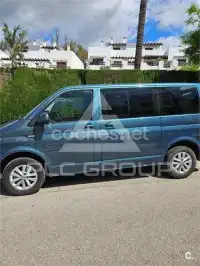 2018 Volkswagen CARAVELLE