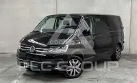 2018 Volkswagen CARAVELLE