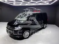2018 Volkswagen CARAVELLE