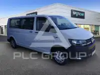 2018 Volkswagen CARAVELLE