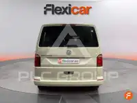2018 Volkswagen CARAVELLE