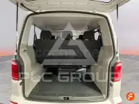 2018 Volkswagen CARAVELLE