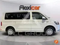 2018 Volkswagen CARAVELLE