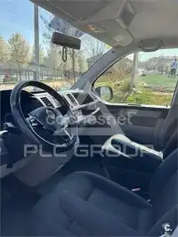 2018 Volkswagen CARAVELLE