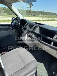 2018 Volkswagen CARAVELLE