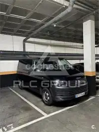 2018 Volkswagen CARAVELLE