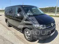 2018 Volkswagen CARAVELLE