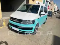 2018 Volkswagen CARAVELLE