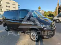 2018 Volkswagen CARAVELLE