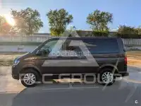 2018 Volkswagen CARAVELLE