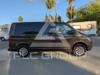 2018 Volkswagen CARAVELLE