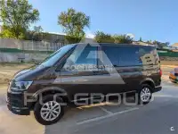 2018 Volkswagen CARAVELLE