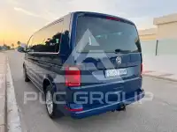 2018 Volkswagen CARAVELLE