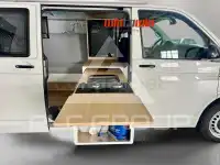 2018 Volkswagen CARAVELLE