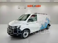 2018 Volkswagen CARAVELLE