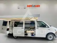 2018 Volkswagen CARAVELLE