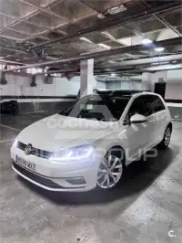 2018 Volkswagen GOLF