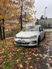 2018 Volkswagen GOLF