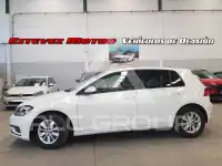 2018 Volkswagen GOLF