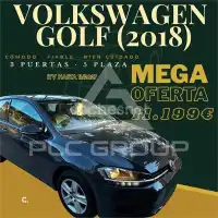 2018 Volkswagen GOLF