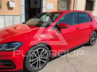 2018 Volkswagen GOLF