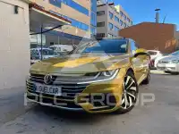 2018 Volkswagen ARTEON