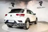 2018 Volkswagen T-Roc