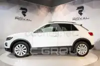 2018 Volkswagen T-Roc