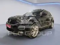 2018 Volkswagen T-Roc