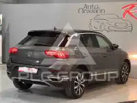 2018 Volkswagen T-Roc