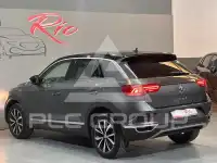 2018 Volkswagen T-Roc