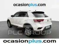 2018 Volkswagen T-Roc
