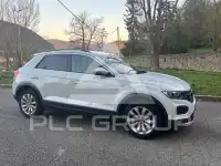 2018 Volkswagen T-Roc