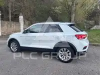 2018 Volkswagen T-Roc