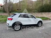 2018 Volkswagen T-Roc