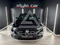 2018 Volkswagen T-Roc