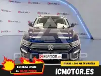 2018 Volkswagen T-Roc