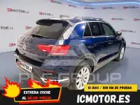 2018 Volkswagen T-Roc