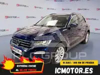 2018 Volkswagen T-Roc