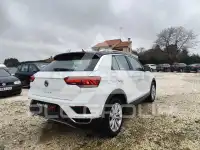 2018 Volkswagen T-Roc