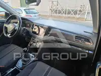 2018 Volkswagen T-Roc