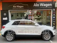 2018 Volkswagen T-Roc