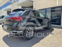2018 Volkswagen T-Roc