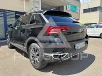 2018 Volkswagen T-Roc