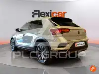 2018 Volkswagen T-Roc
