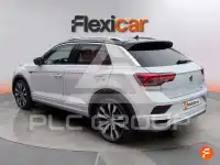 2018 Volkswagen T-Roc