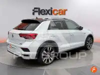 2018 Volkswagen T-Roc
