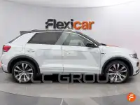2018 Volkswagen T-Roc