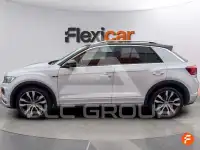 2018 Volkswagen T-Roc